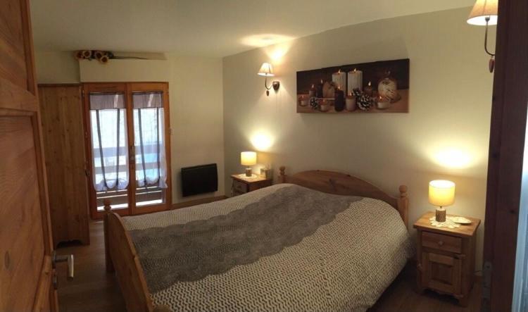 Le Grandcoeur Apartment Le Bourg-d'Oisans Bagian luar foto