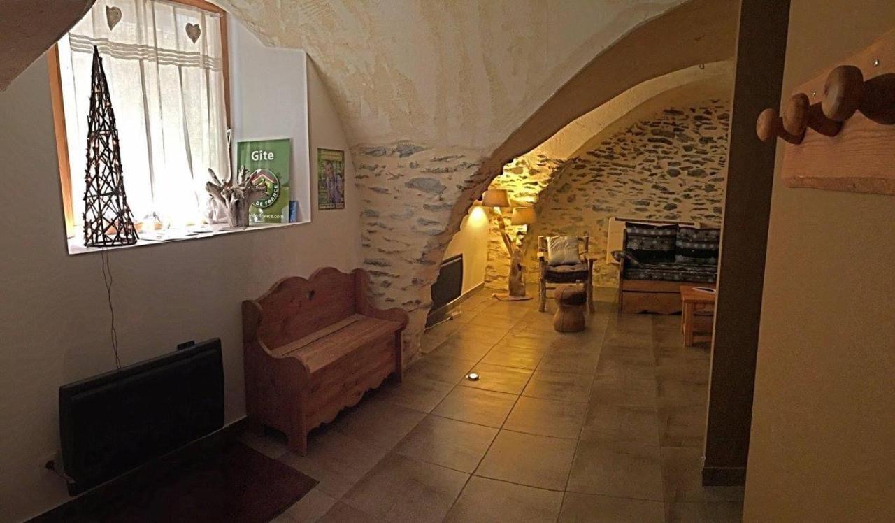 Le Grandcoeur Apartment Le Bourg-d'Oisans Bagian luar foto