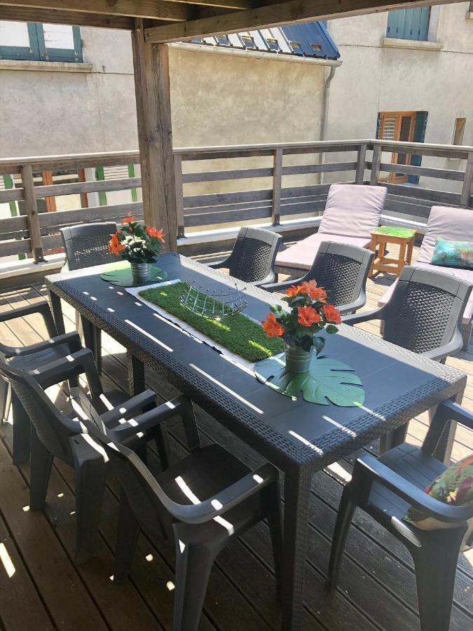 Le Grandcoeur Apartment Le Bourg-d'Oisans Bagian luar foto