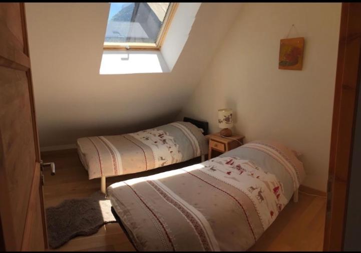 Le Grandcoeur Apartment Le Bourg-d'Oisans Bagian luar foto