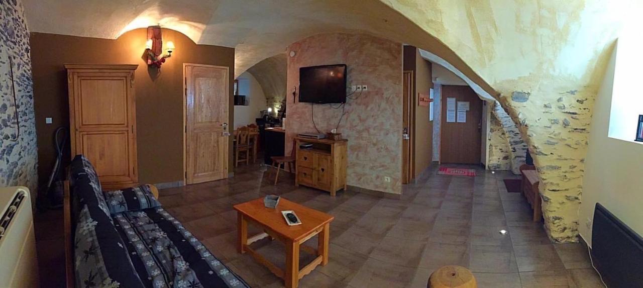 Le Grandcoeur Apartment Le Bourg-d'Oisans Bagian luar foto