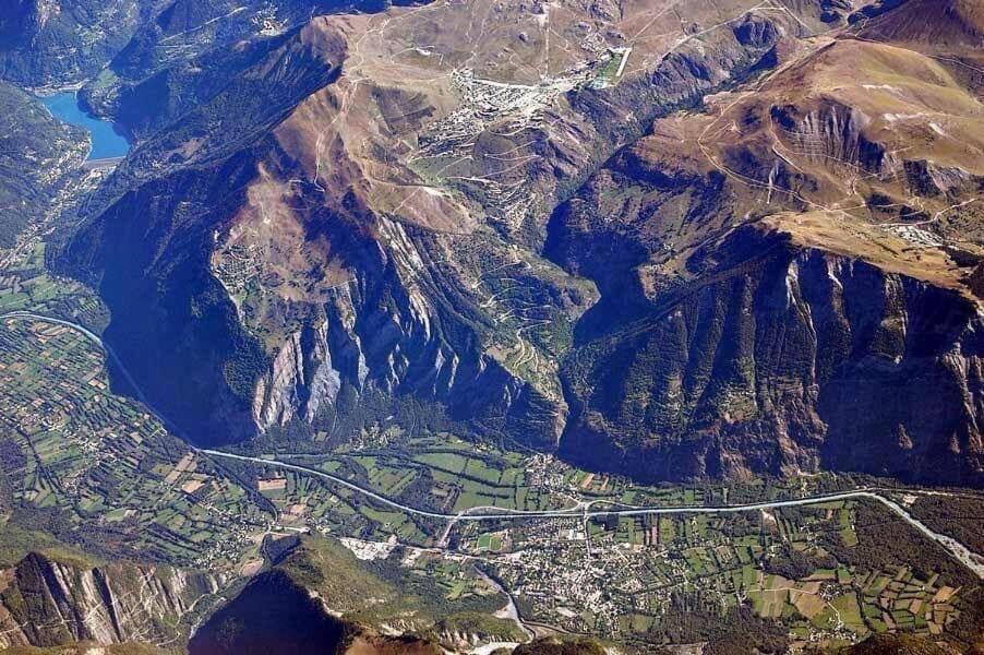 Le Grandcoeur Apartment Le Bourg-d'Oisans Bagian luar foto